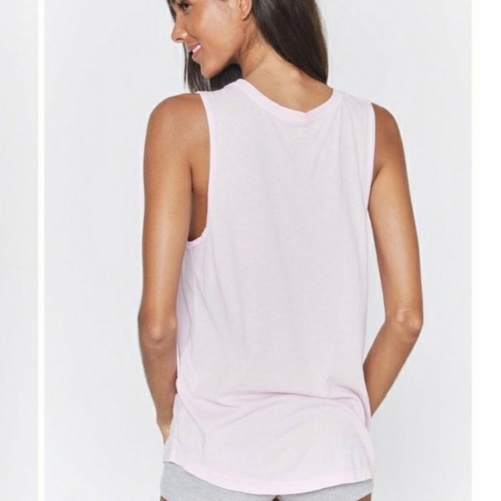 Nwt Spiritual Gangster You Are The Light Muscle Tank - Picture 3 of 12